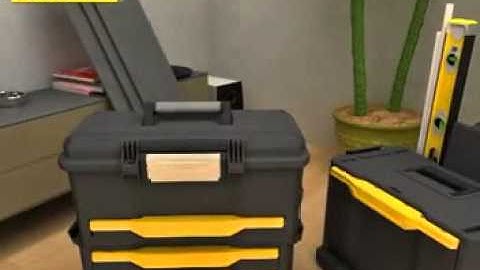 STANLEY MODULAR ROLLING WORKSHOPmpg