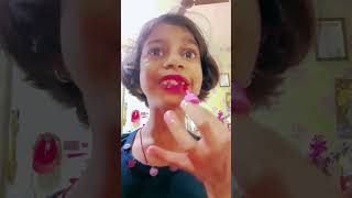 100 Layers of lip gloss