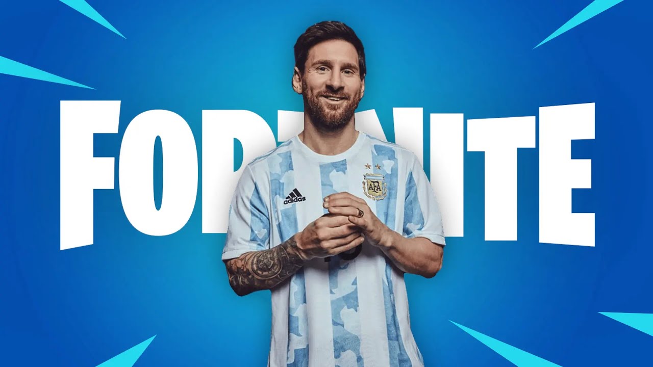 🚨¿SKINS GRATIS? ¡MESSI EN LA TIENDA!🔥 50 views y sorteamos pack en Fortnite