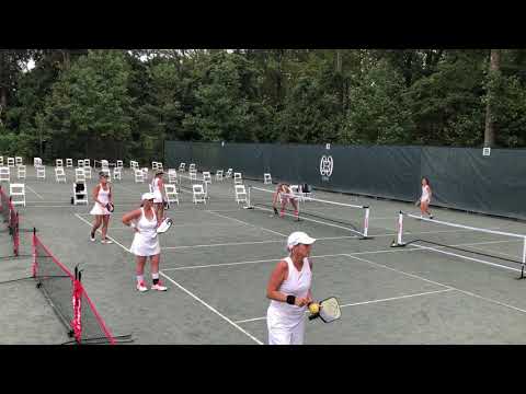 U S Pickleball Clay Court Championship