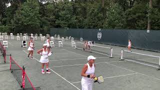 U S Pickleball Clay Court Championship