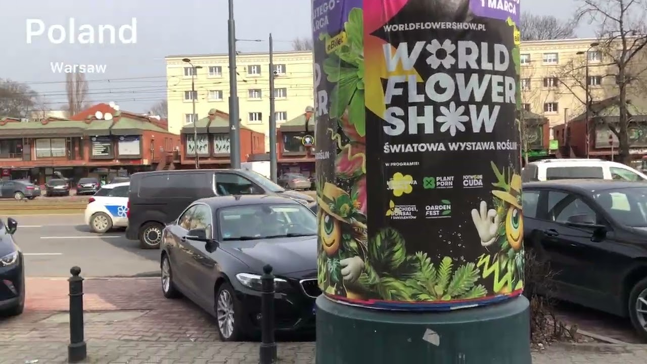 Warsaw Poland, 27.02.2026 #travel 