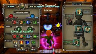 Scene from Dungeon Defenders (2010)