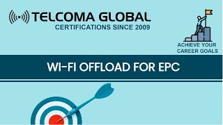 Wi-Fi offload for EPC