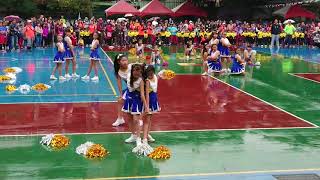 20171202樹林國小120週年校慶活動～啦啦隊表演