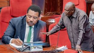 KANGI LUGOLA AIBUKA TENA NA ISHU ZA WIZI, AWATAJA MAFISADI 'FEDHA ZINACHOTWA KWENYE MADIABA'