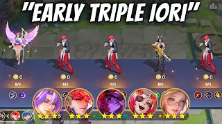 BEST EARLY TO LATE GAME STRATEGY!! 5X 3 STAR LEGENDARY!! MAGIC CHESS GO GO  screenshot 2