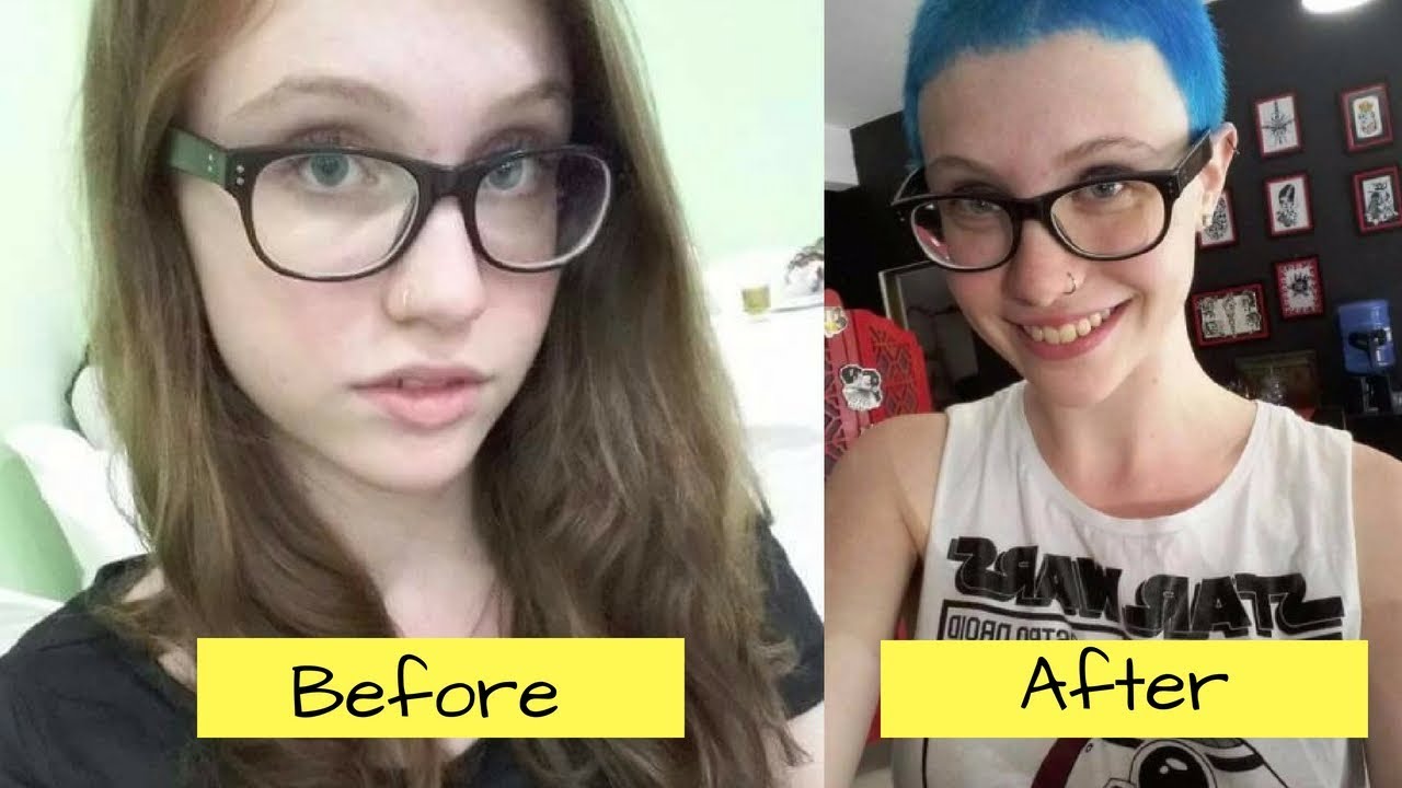 16 Women Before and After Third Wave Feminism Hit Them