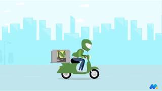 Animated Explainer Video for NUTRAVEG - Minimax Videos