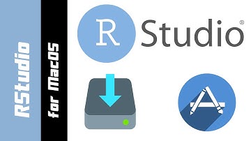 Install RStudio on MacOS🧑🏻‍💻👩🏼‍💻