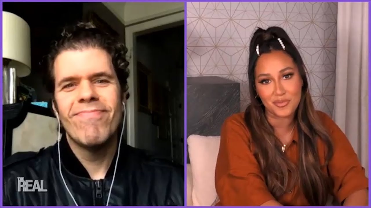 Web Exclusive: Perez Hilton Gets Candid About What Living With Fear Can Look Like