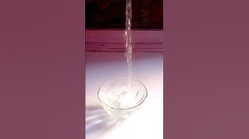 simple #science experiment l Glowing bulb from salt water #shorts #viral #trending #experiment