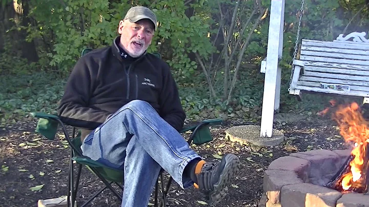 Thoughts From The Campfire With Crown Royal - Volu...