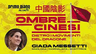 "Ombre cinesi - Dietro i movimenti del Dragone" conferenza con Giada Messetti screenshot 3