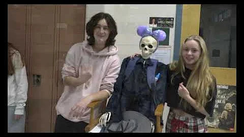 Clinton High Spirit Week 2023 Sophomore Lip Dub