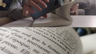 Behind The Scenes - Cinematic Book B Roll (Shot On Oneplus 7T) Resimi