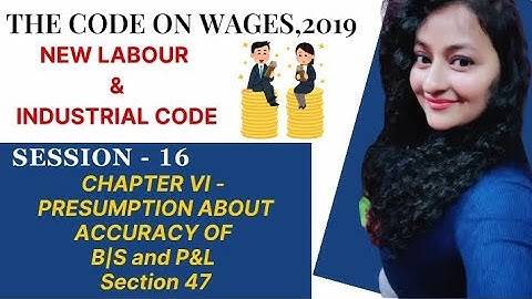 Code on Wages, 2019 | Dues & Claims | Session 16 - Section 47 #codeonwages #hr #readytoupskill