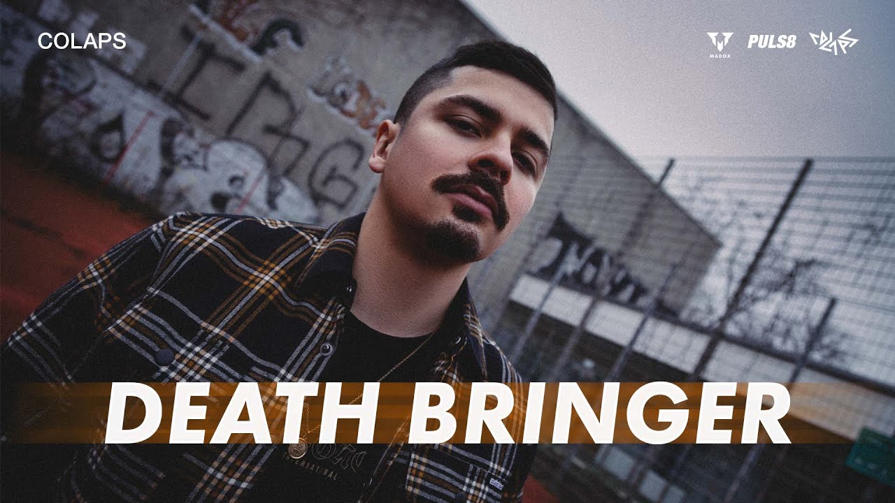 COLAPS - DEATH BRINGER (Beatbox) - YouTube