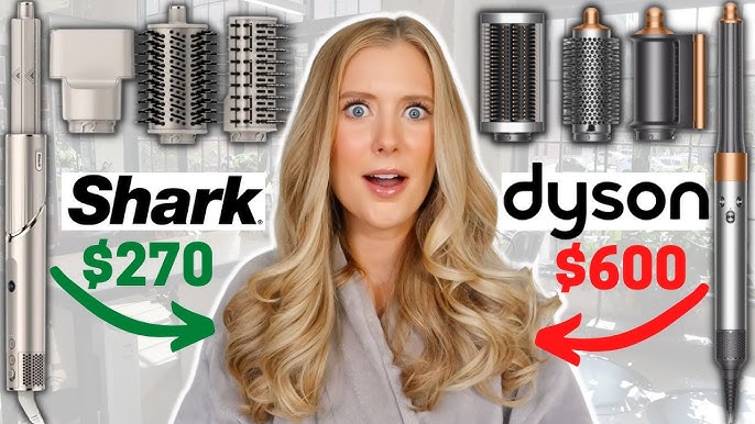 NEW Shark FlexStyle Does it Work for Short Hair? Demo + Review | Steff\'s  Beauty Stash - YouTube