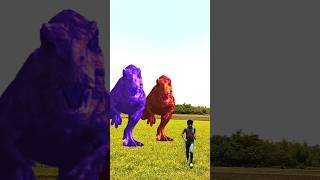 big dinosaur Jurassic world t-rex part 880#dinosaur#trending#jurassicworld#vfxshorts#dinosour#funn