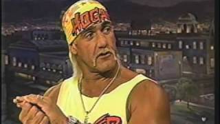 Hulk Hogan on Jay Leno