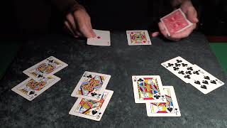 How Card Cheats Cheat at BLACKJACK #shorts