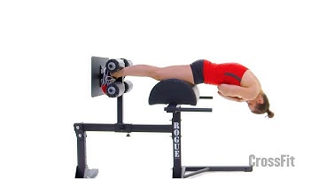 GHD Hip And Back Extension