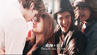 Noah &amp; Elle | fallin&#39; all in you [the kissing booth]