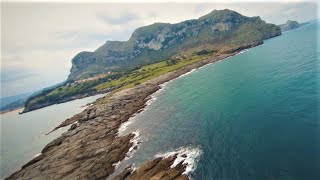 La Montaña Que Mira El Mar | CANTABRIA | CINEMATIC FPV