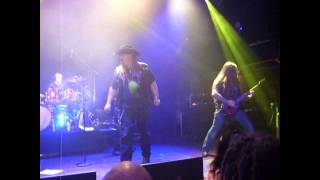 NFD &quot;Got Left Behind&quot; - Live @ O2 Academy Islington, London - 06.07.13