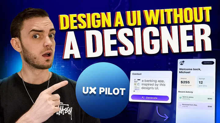UX Pilot AI Review: Best Figma Alternative for UI/UX Design