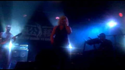 Love's Tourettes Feat. Jane Erickson "Rolling in t...