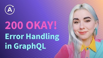 200 OK! Error Handling in GraphQL