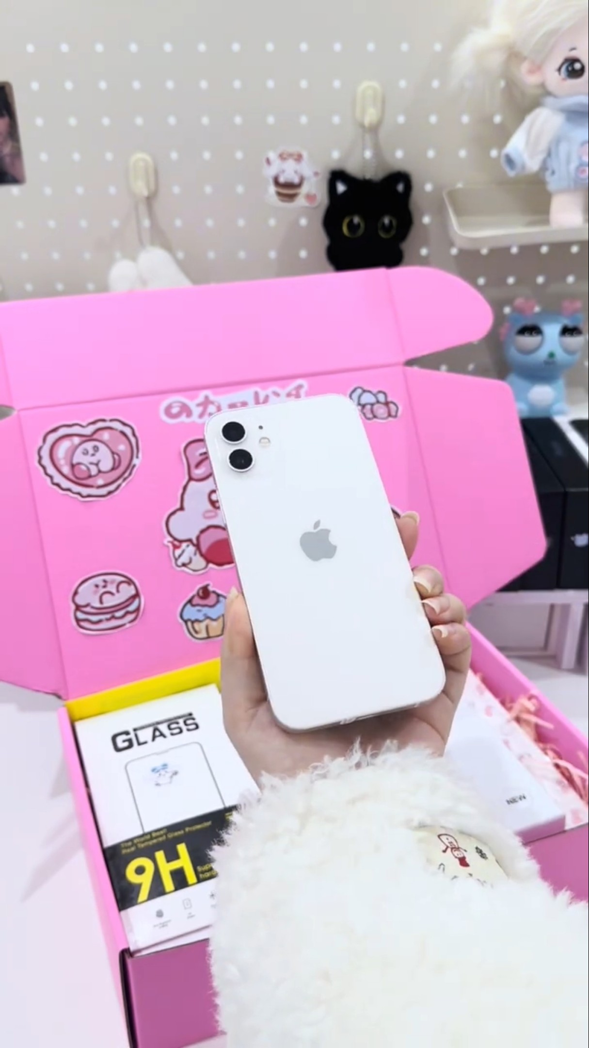 iPhone 12 Gift Box impressive packing #shorts