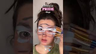 Download Lagu DEMIBOY FLAG MAKEUP?! 😱😍 #shorts MP3