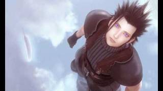 Final Fantasy Crisis Core - Sky Blue Eyes
