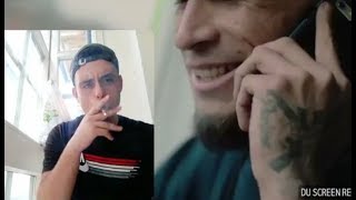 (REACCIÓN) TREN LOKOTE FT. EL PINCHE MARA // Corren Con Suerte // Video Oficial