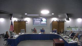 August 10, 2026 Planning Commission Meeting News