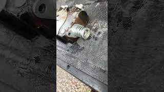 AGT Mini excavator joystick spool valve won't return fix