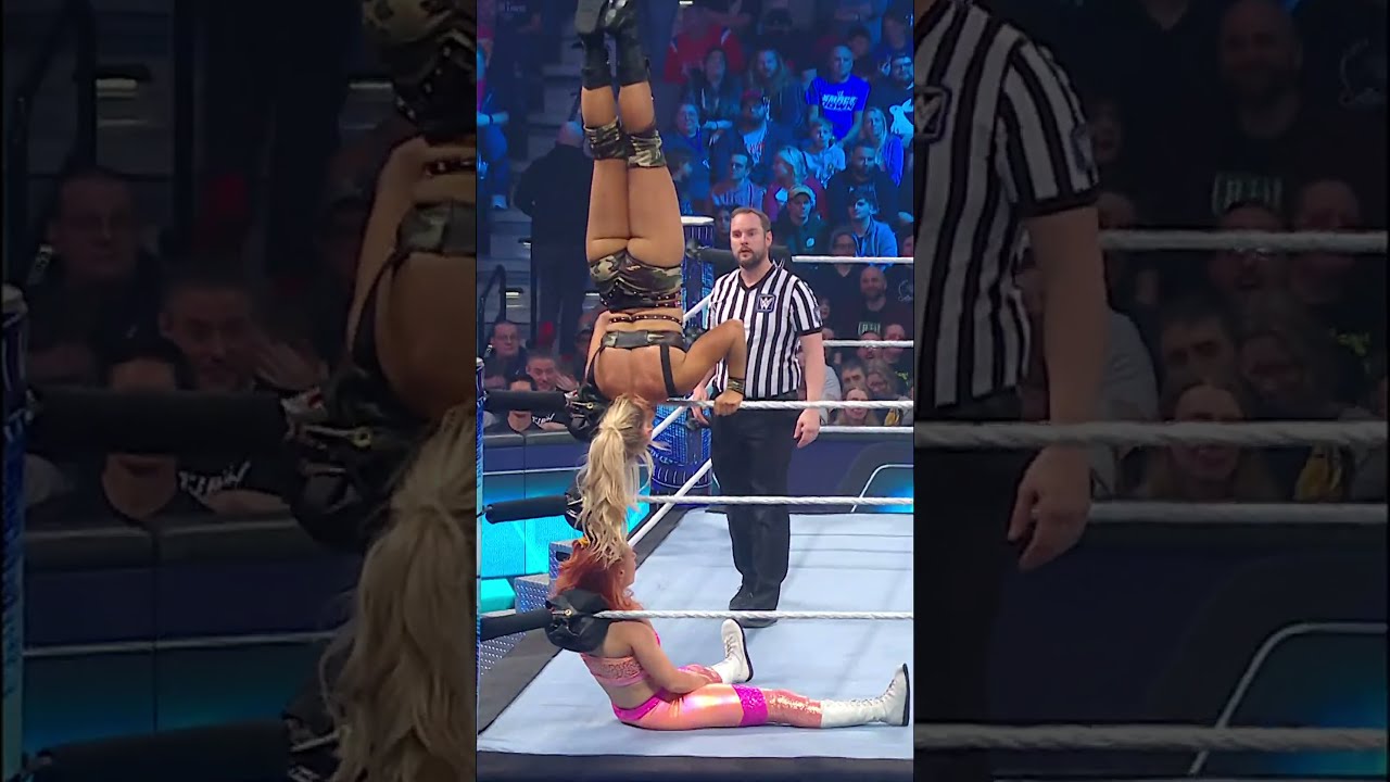 That S Not Very Nice Lacey Evans Short