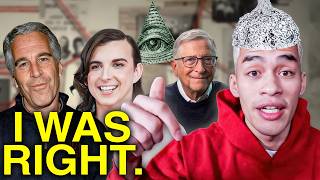 Conspiracy Theorists Were Right About Everything