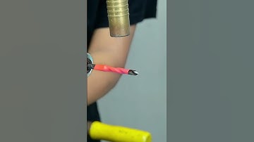 Be sure to remember this trick, drill bits are provided with sheaths