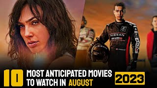 top movies to watch in august | netflix | 2023