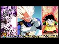 Magnifique mais ractionanalyse spe  stats super vegeta dokkan fest  cell 2nd forme  gohan lr 