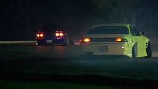 Drifting is more fun with friends