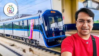 Pune Metro 🚇 | The ultimate guide and Virtual tour screenshot 5