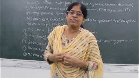 B.Com Sem 3 - Business Communication and Management - Lecture 27