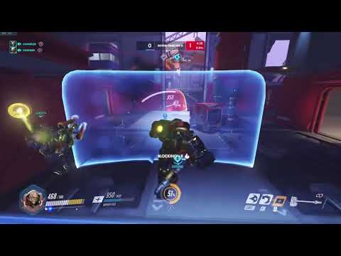Crazy toxic Reaper shows his true side in Overwatch | MaximilianMus Archive