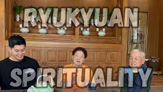 The Okinawa's Spirituality, Noro: Talk to the god of the Ryukyu