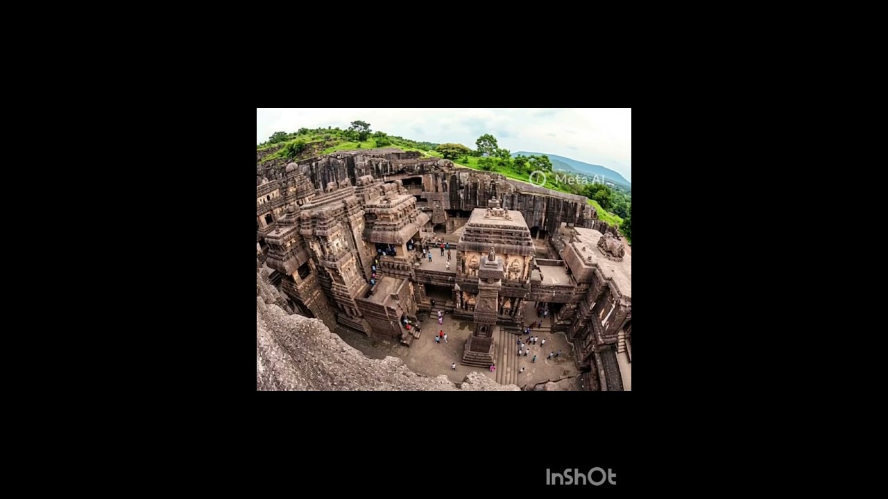 "Ellora-where Gods and Artisans meet"